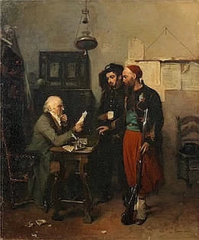Lettera dello Zuavo